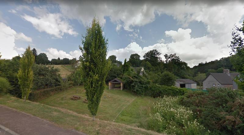 Aire de Pique Nique > Bourg de Hambye