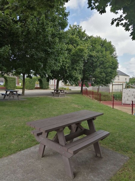 Aire de pique-nique > Salle des fêtes - photo 4