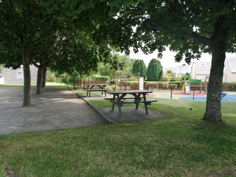 Aire de pique-nique > Salle des fêtes - photo 3