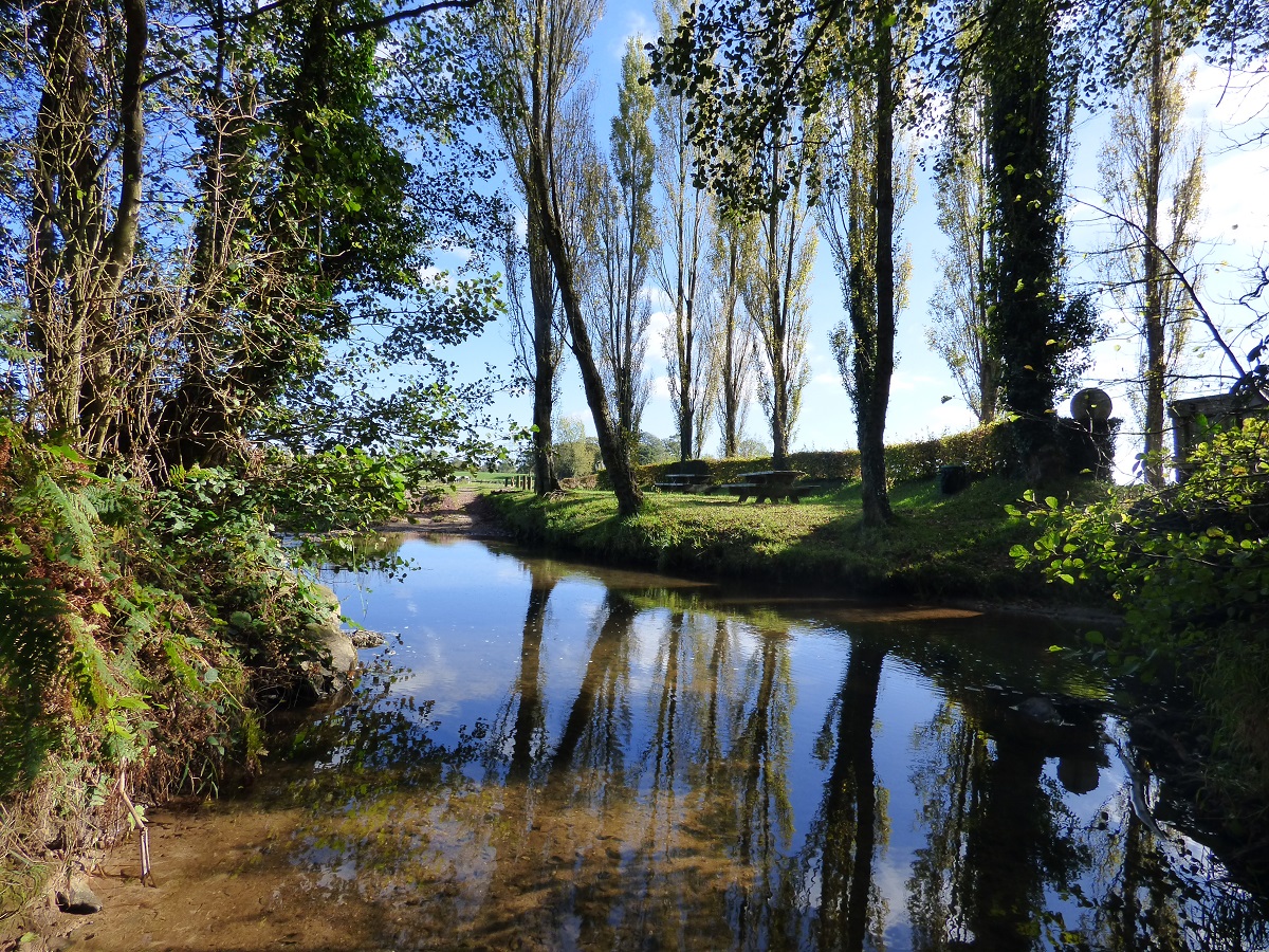 Itinéraire vélo / Périers - Etang des Sarcelles - Marchésieux, Périers - photo 3