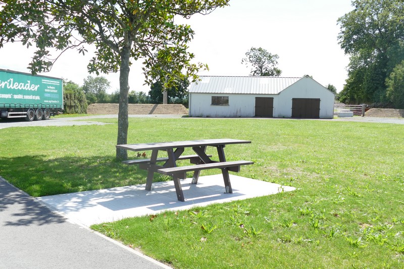 Aire de Pique Nique > Hyenville - photo 3