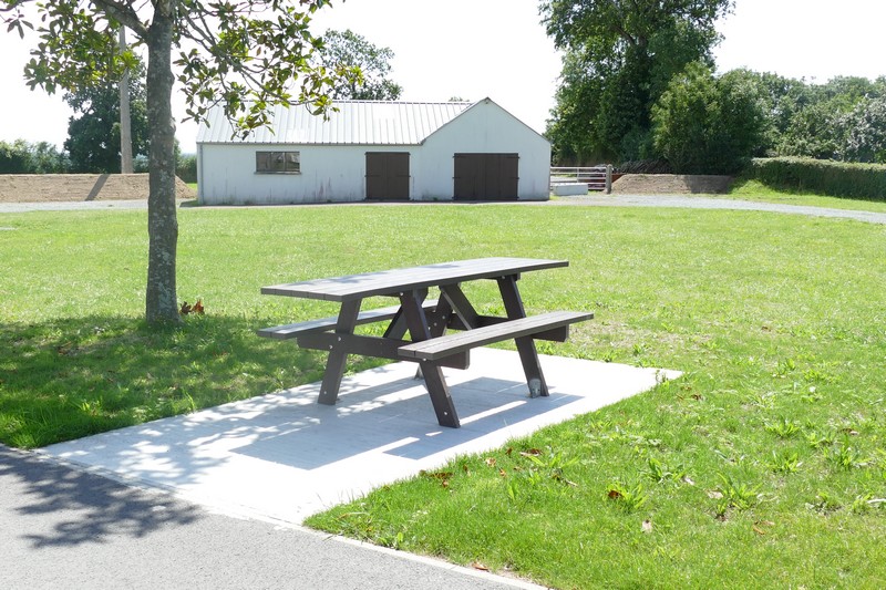 Aire de Pique Nique > Hyenville - photo 2