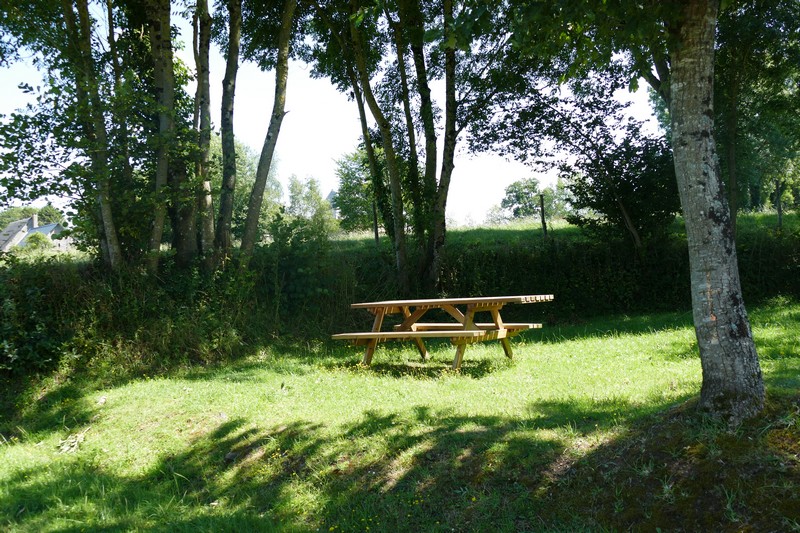Aire de Pique Nique > Le Mesnil Rogues - photo 2