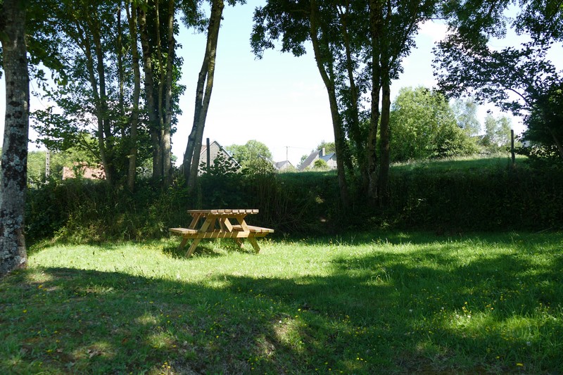 Aire de Pique Nique > Le Mesnil Rogues