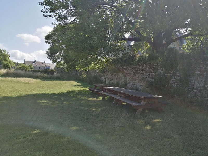 Aire de Pique Nique > Château - photo 2