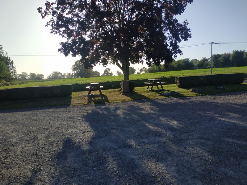 Aire de Pique Nique > La Gauderie