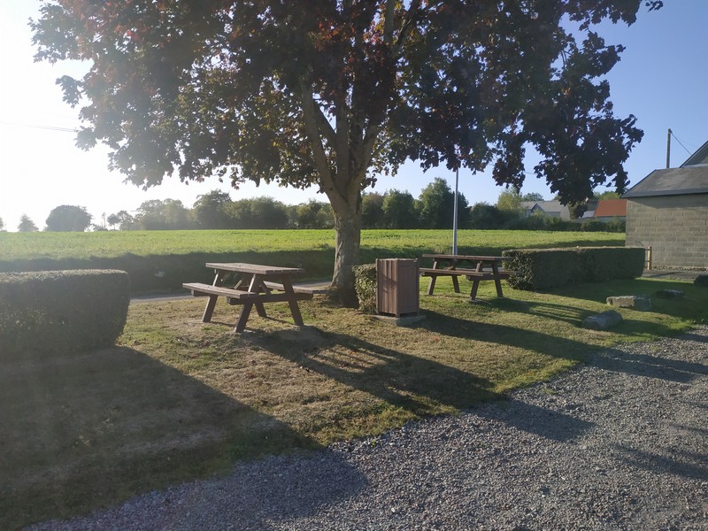 Aire de Pique Nique > La Gauderie - photo 3