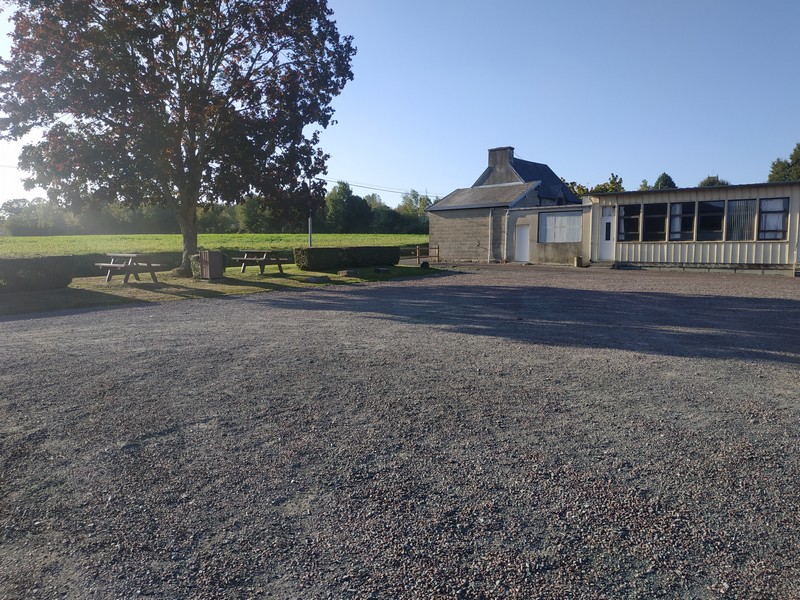 Aire de Pique Nique > La Gauderie - photo 2
