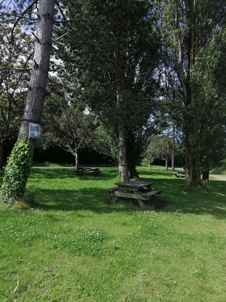 Aire de Pique Nique > Rue de Chausey - Lingreville