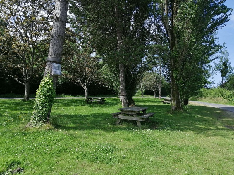 Aire de Pique Nique > Rue de Chausey - Lingreville - photo 2