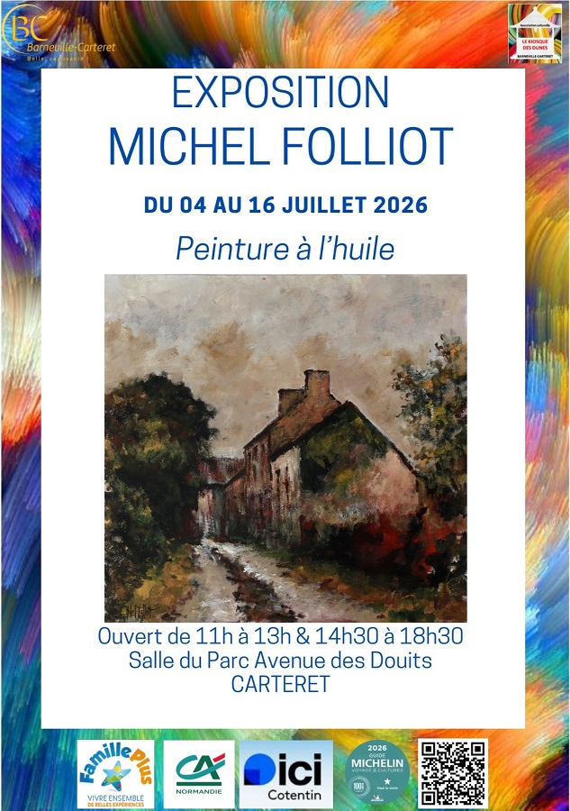 Exposition peintures à l'huile