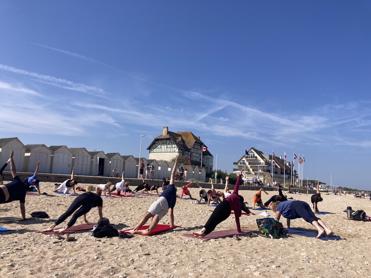Yoga By Alexandra, Bernières-sur-Mer - photo 2