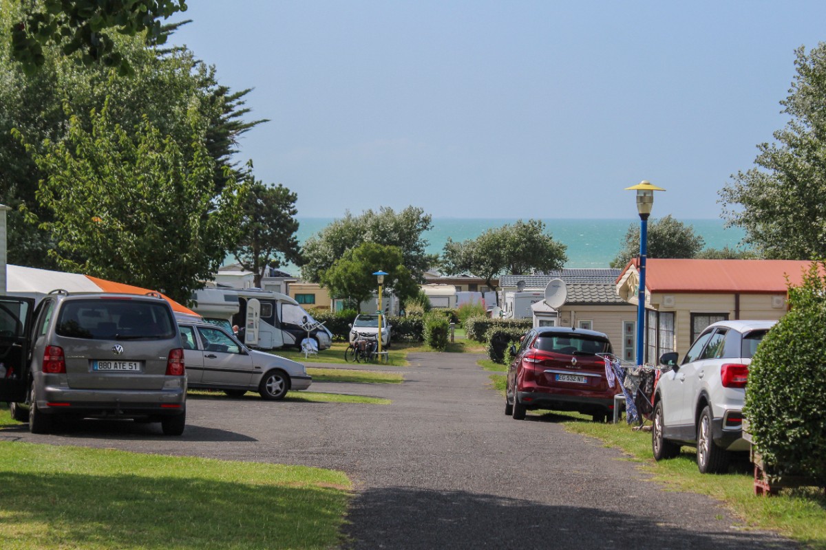 Camping Mirabel de l’Ermitage, Donville-les-Bains - photo 19