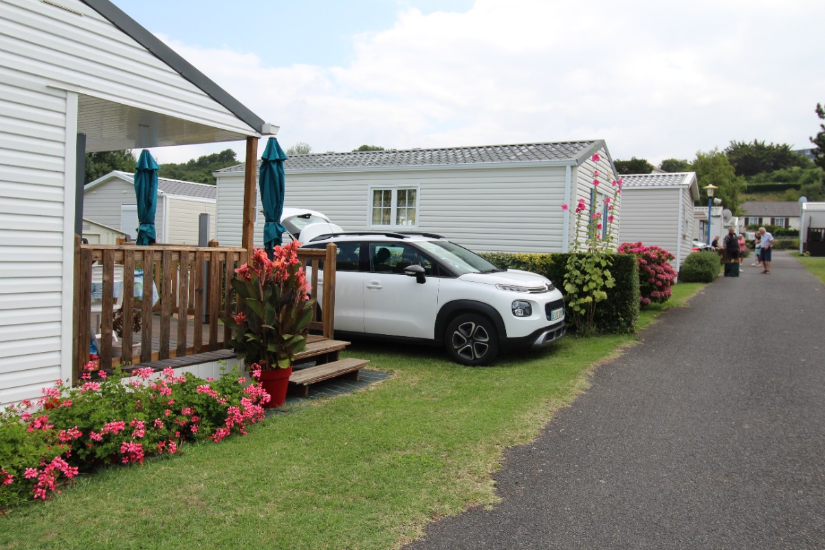 Camping Mirabel de l’Ermitage, Donville-les-Bains - photo 25
