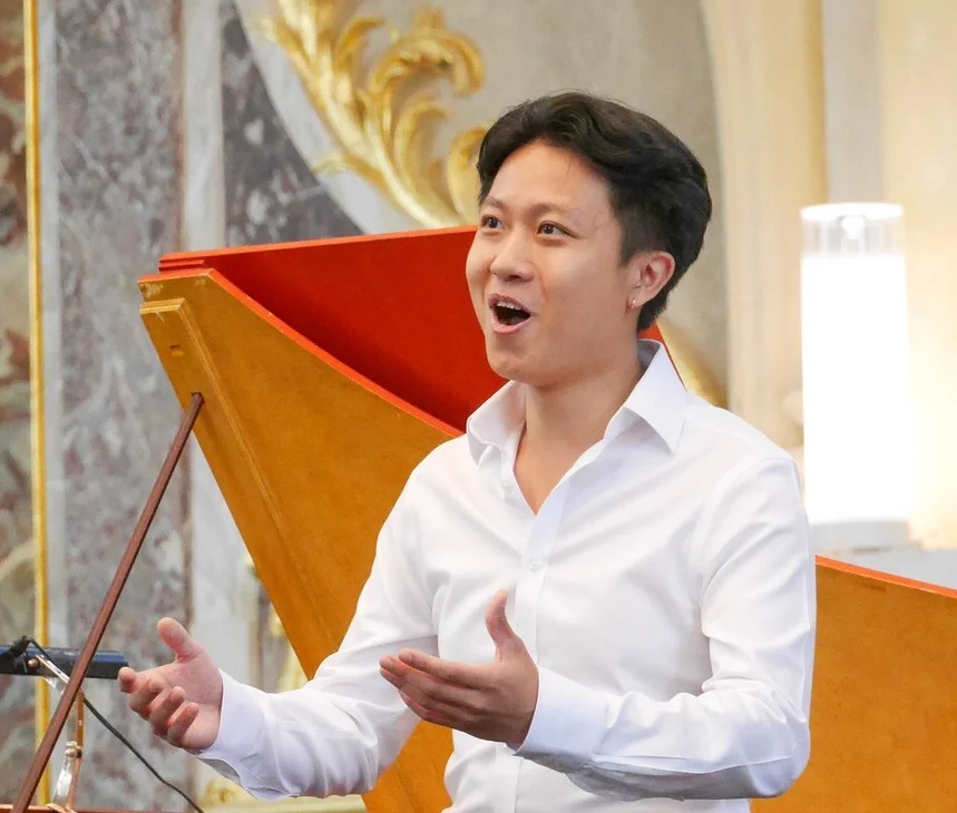 Concert "A sheperd's Tale" de Allyn Wu, 2ème Prix du Concours Corneille 2025, Longues-sur-Mer