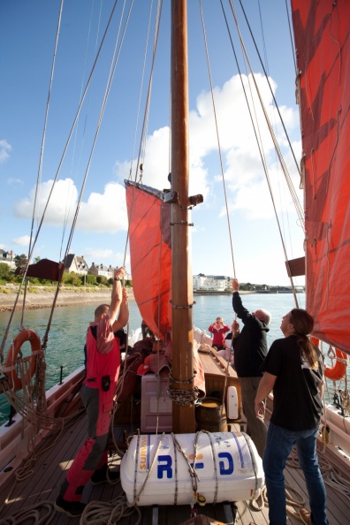 La Neire Mâove : Excursion à Rozel Bay