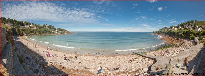 Plage de l'Anse du Brick, Fermanville - photo 7