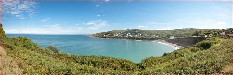 Plage de l'Anse du Brick, Fermanville - photo 5