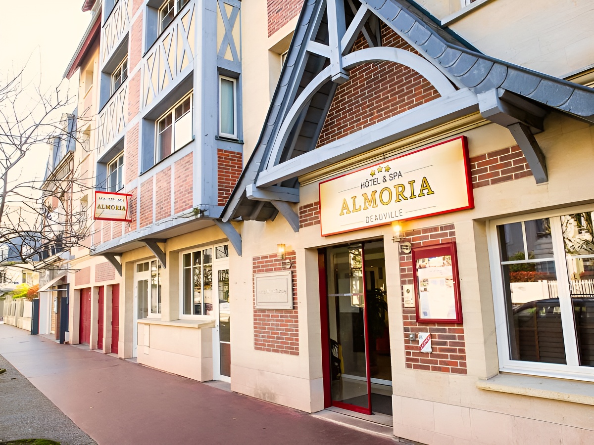 Hôtel Almoria & SPA