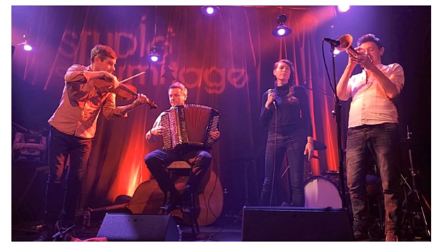 Concert - "Ana Kap"