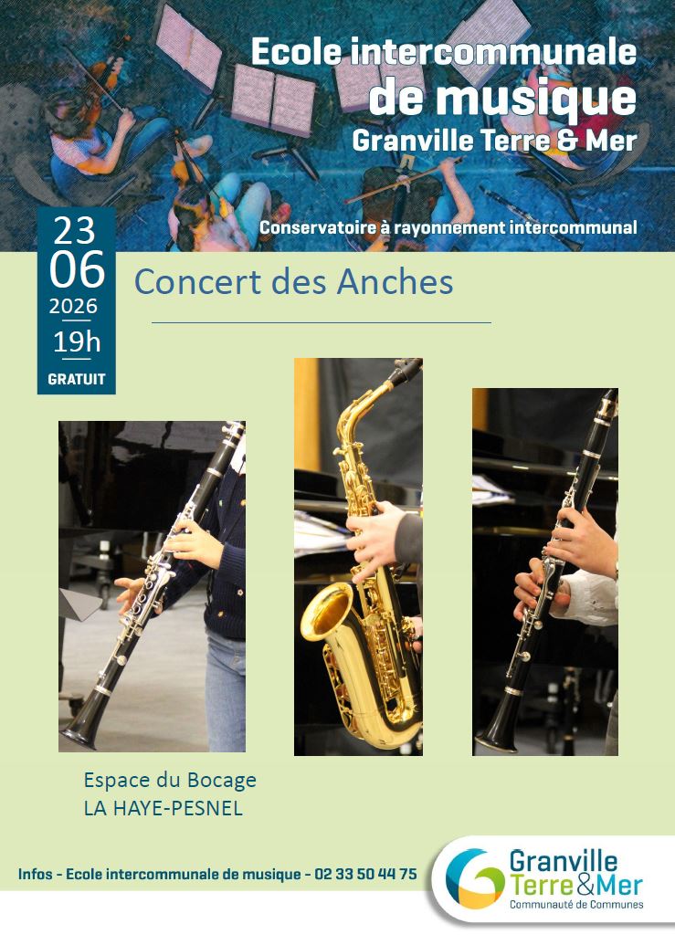 Concert des Anches