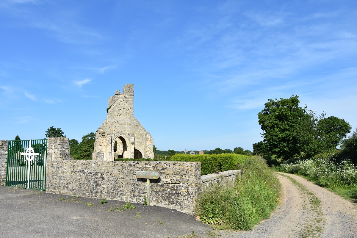 Boucle vélo des Marais, Saint-Martin-d'Aubigny - photo 5