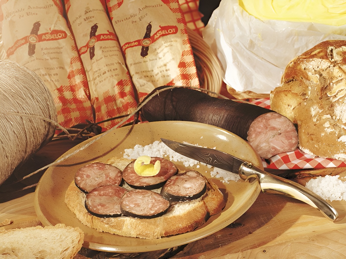 Andouille Asselot, Vire Normandie - photo 7