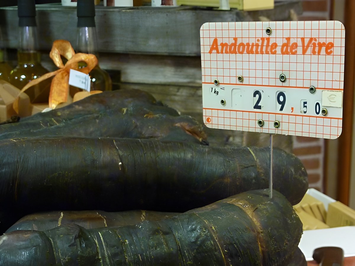 Andouille Asselot, Vire Normandie - photo 8