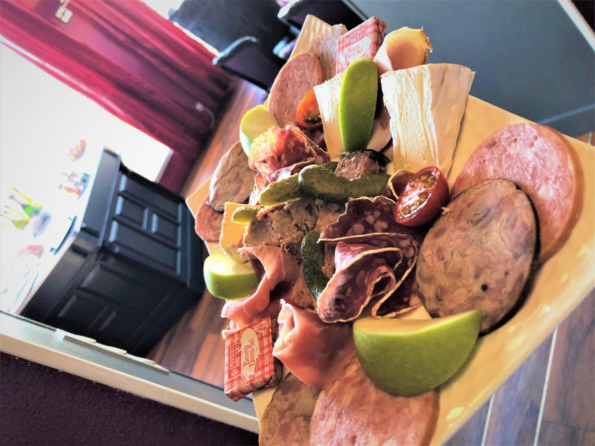 Hôtel Villa Andry & Lounge Bar