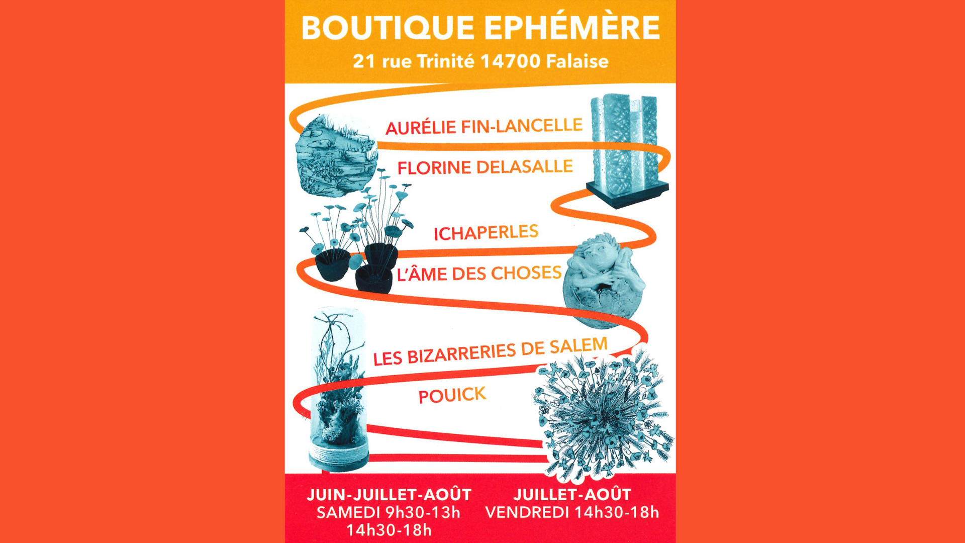 Boutique éphémère