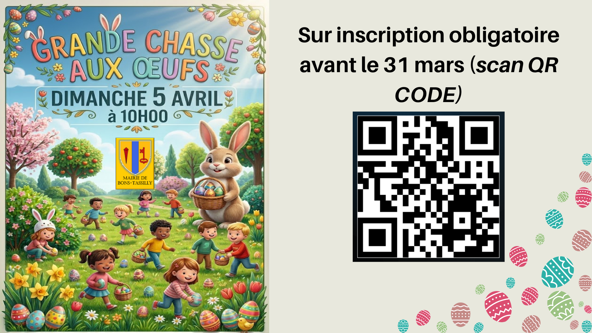Grande Chasse aux Oeufs