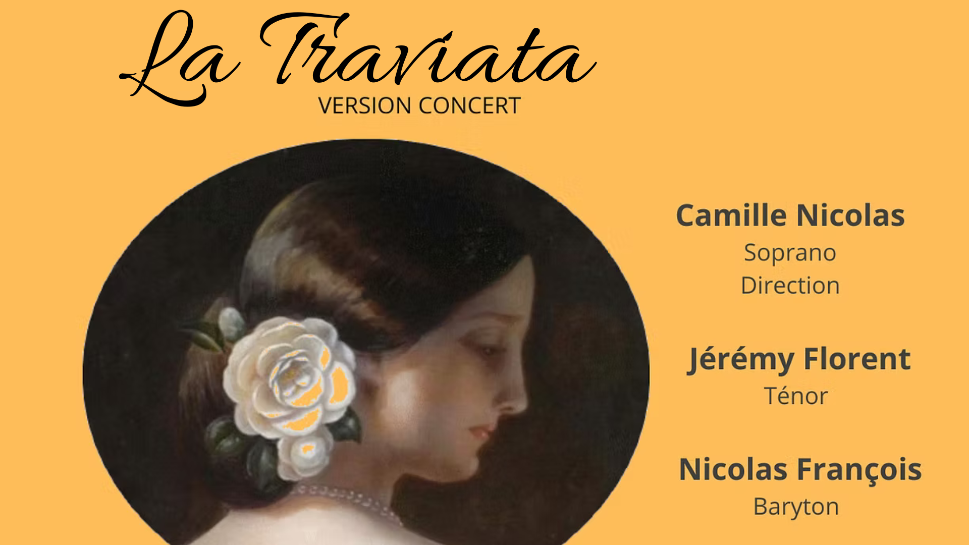 La Traviata, version concert