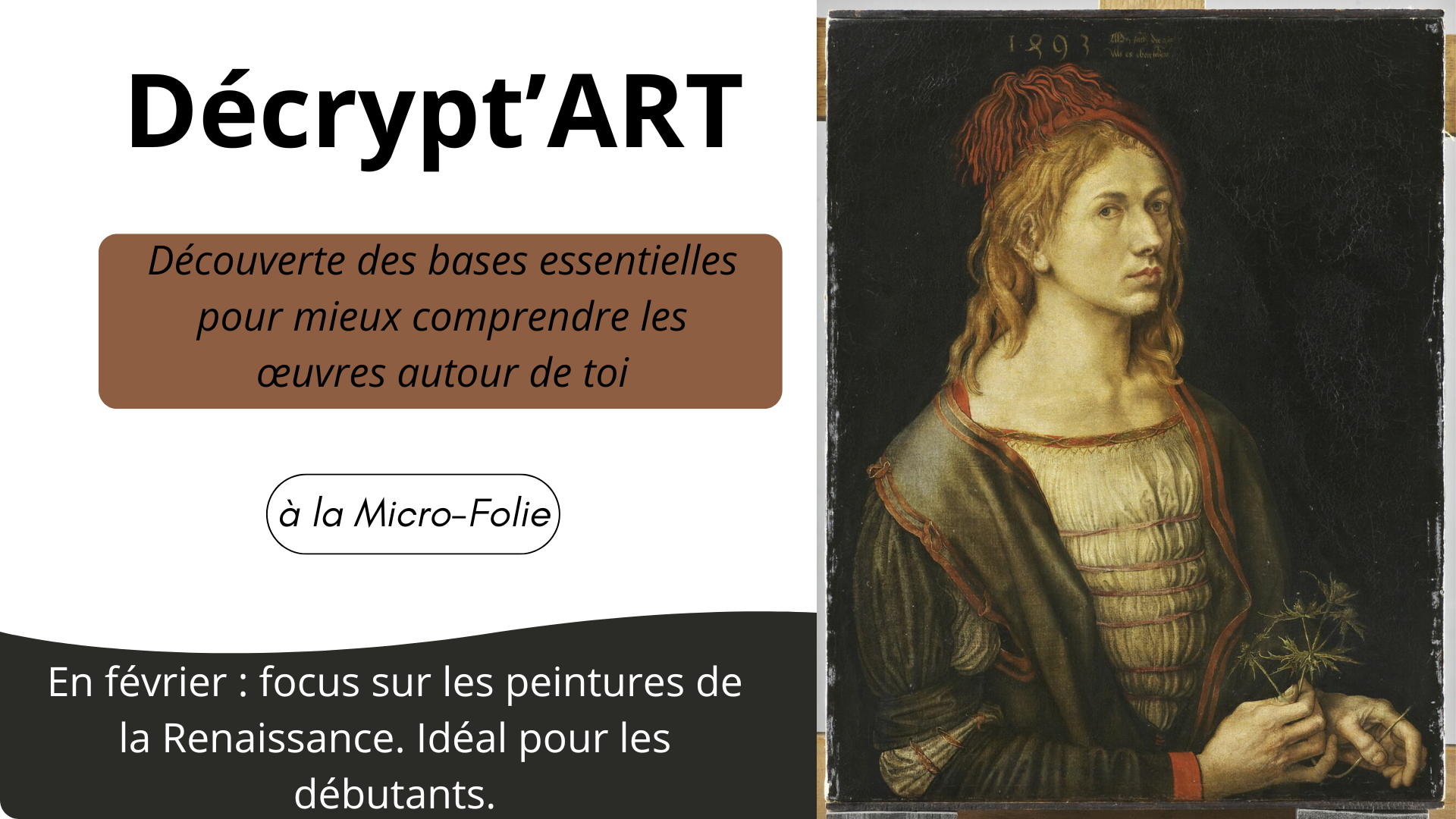 Decrypt'ART - Peintures de la Renaissance
