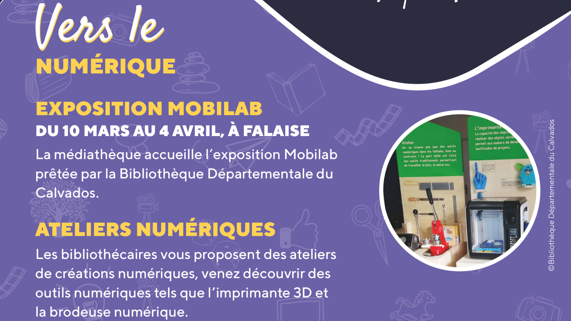 Exposition "Mobilab"