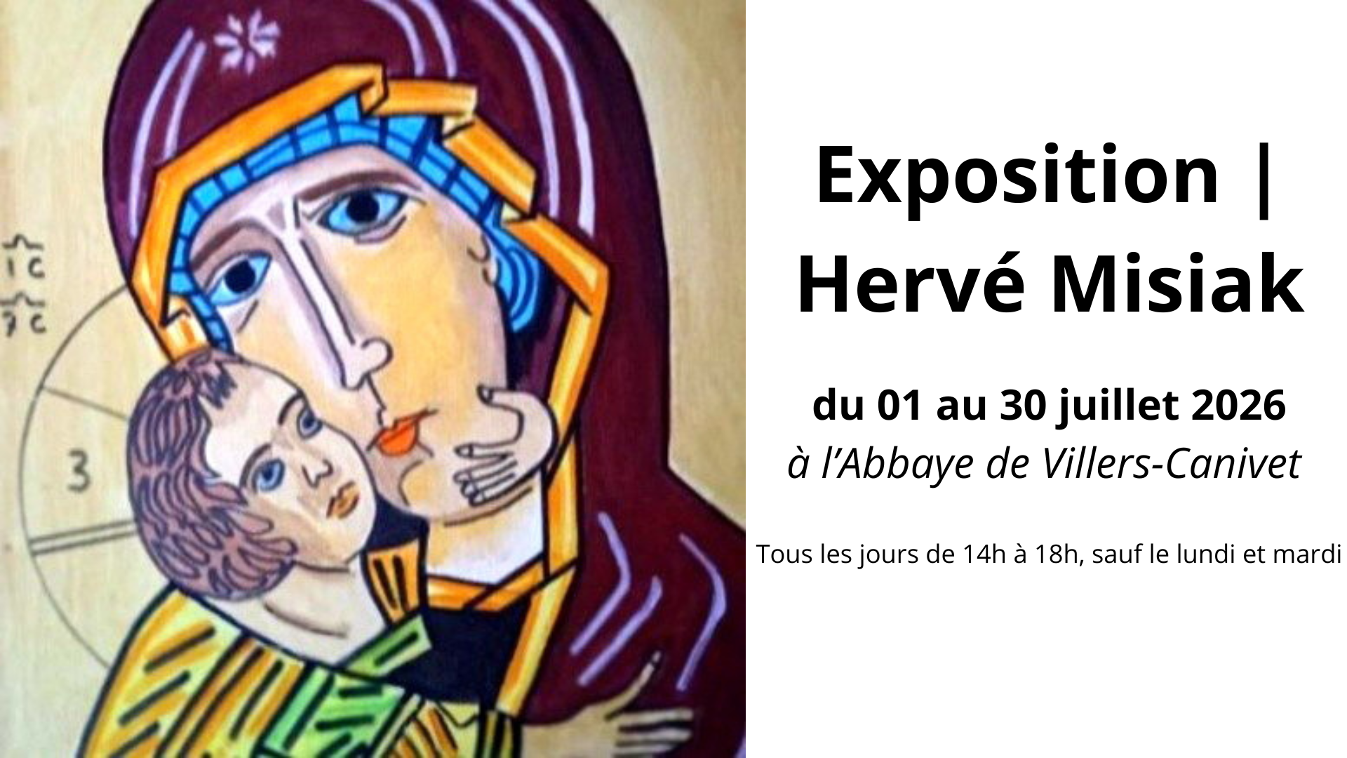 Exposition | Hervé Misiak