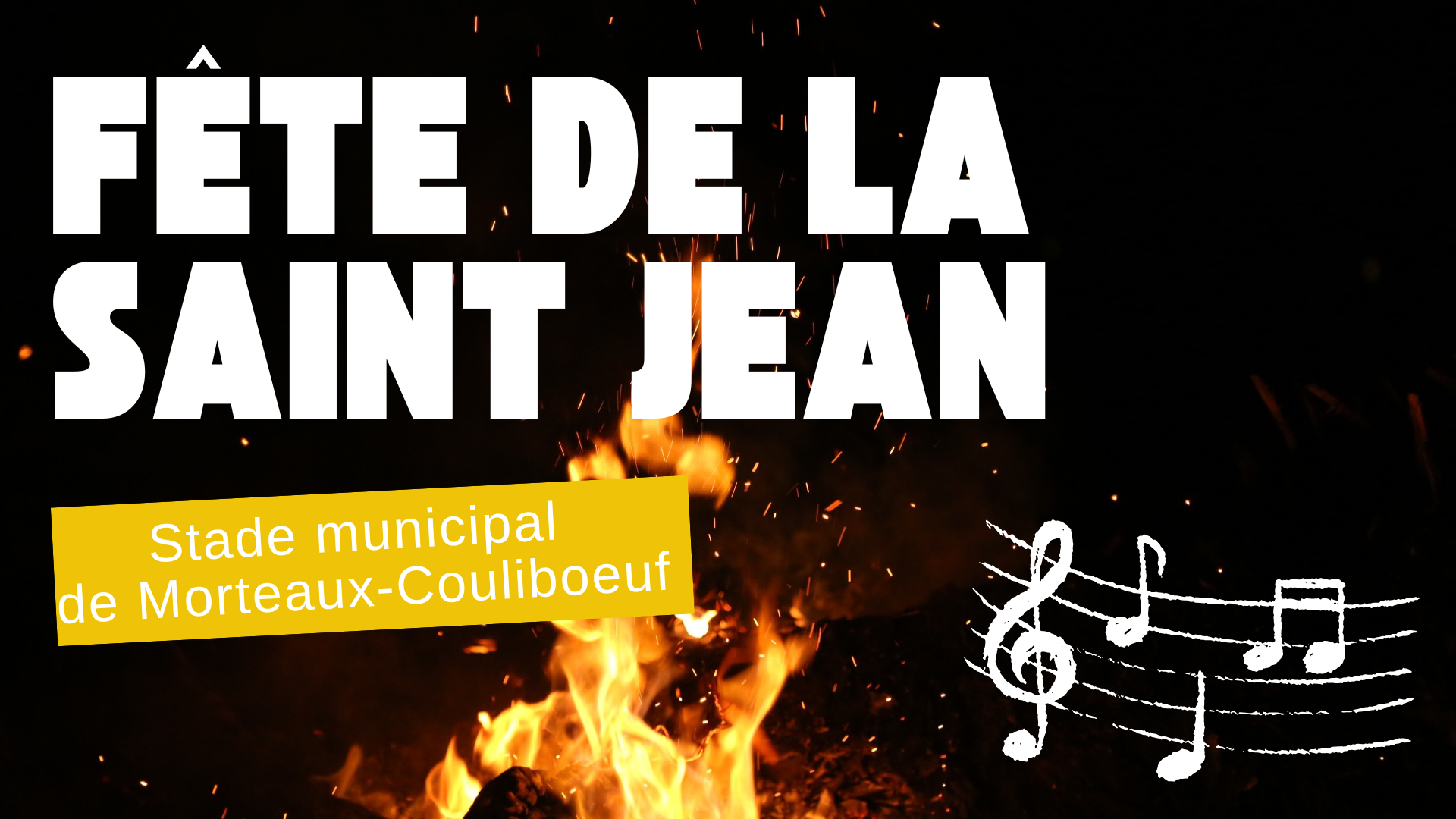 Fête de la Saint Jean — visuel événement