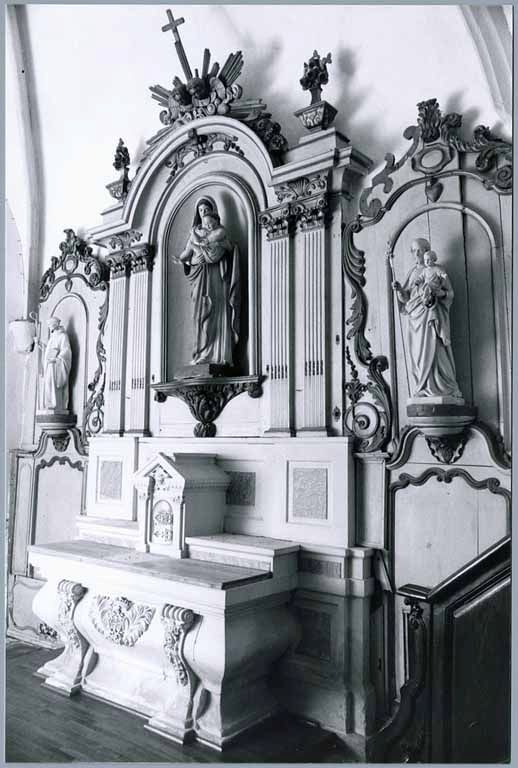 Les conférences d’histoire de l’art : "Financer les retables et le mobilier religieux à l’époque Classique"