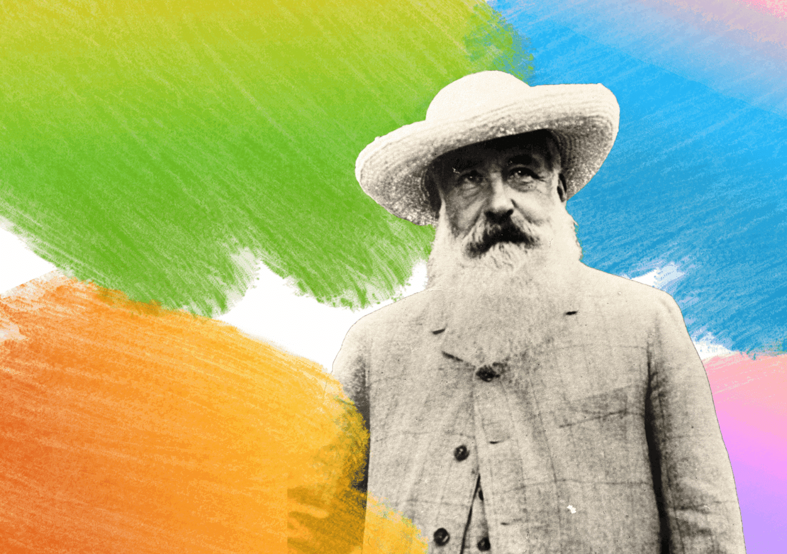Anniversaire de l’arrivée de Monet à Giverny (Journée familles)