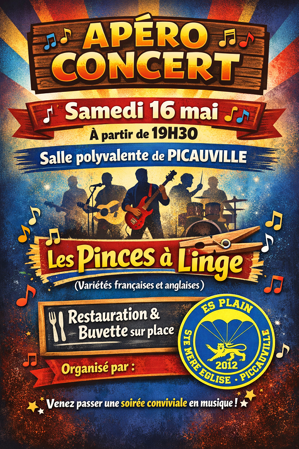 Apéro concert