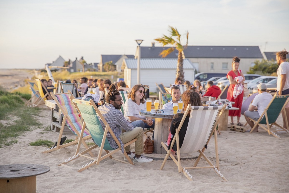 West Beach Partie - 60’s Fever — visuel événement
