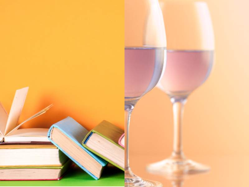 Apéro littéraire : Premiers romans