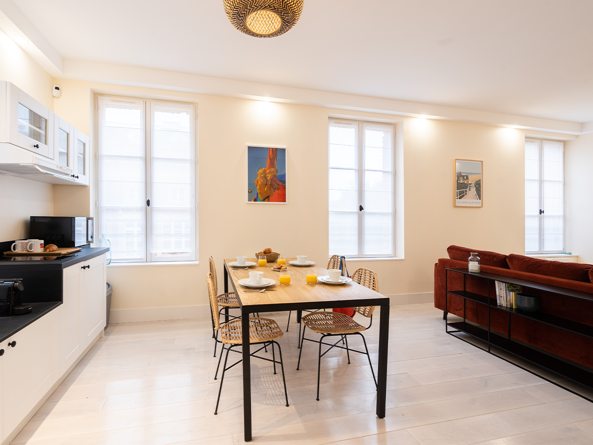 L’Annexe du Cercle - Les Deauvillaises, Deauville - photo 6