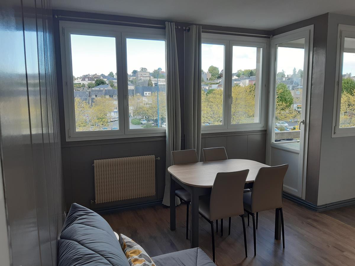 Appartement centre-ville, Vire Normandie - photo 2