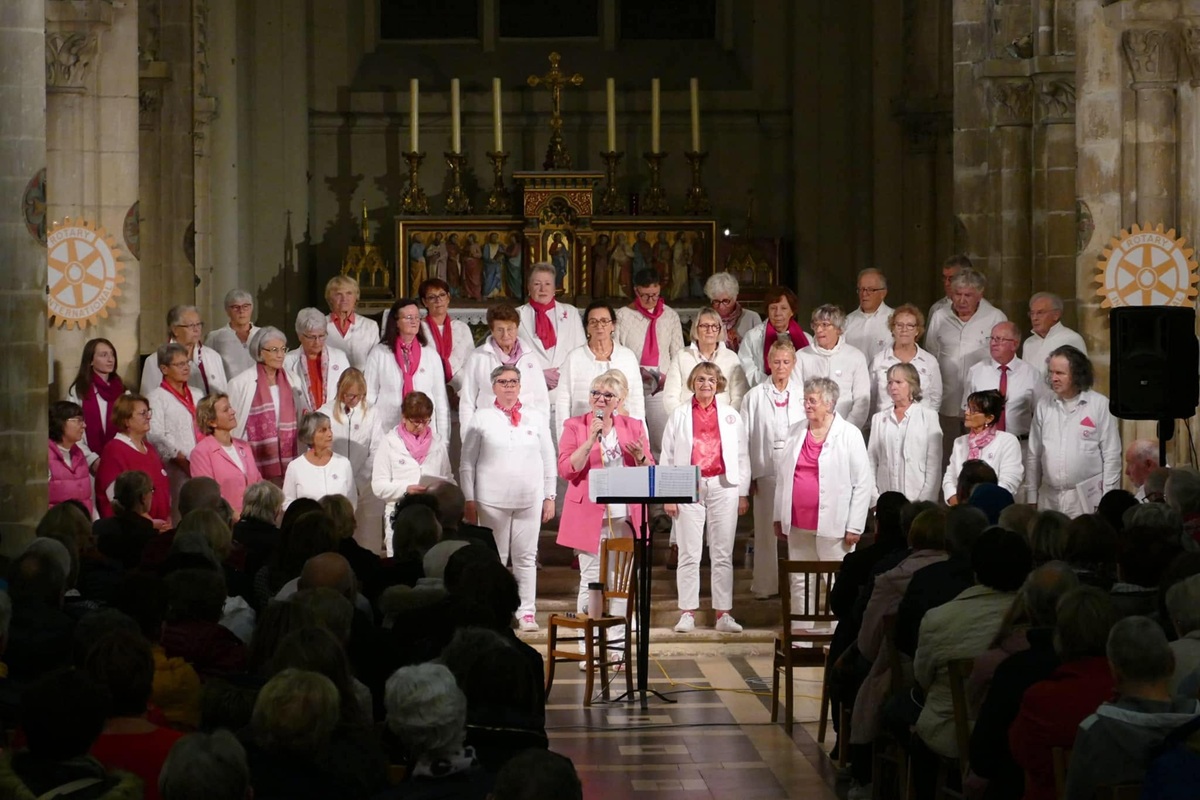 « Appel Gospel » en concert à Millières au profit de l'association Genespoir