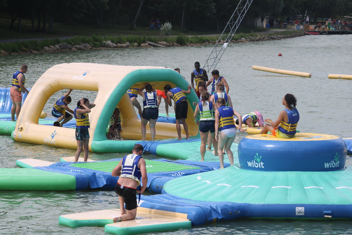 EOLE Aventure, Touffréville - photo 2