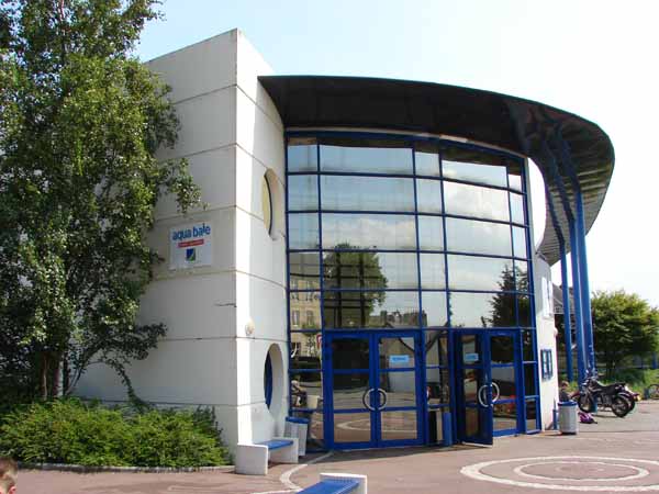 Centre Aquatique Aqua Baie