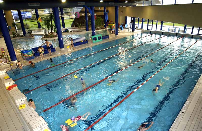 Centre Aquatique Aqua Baie, Avranches