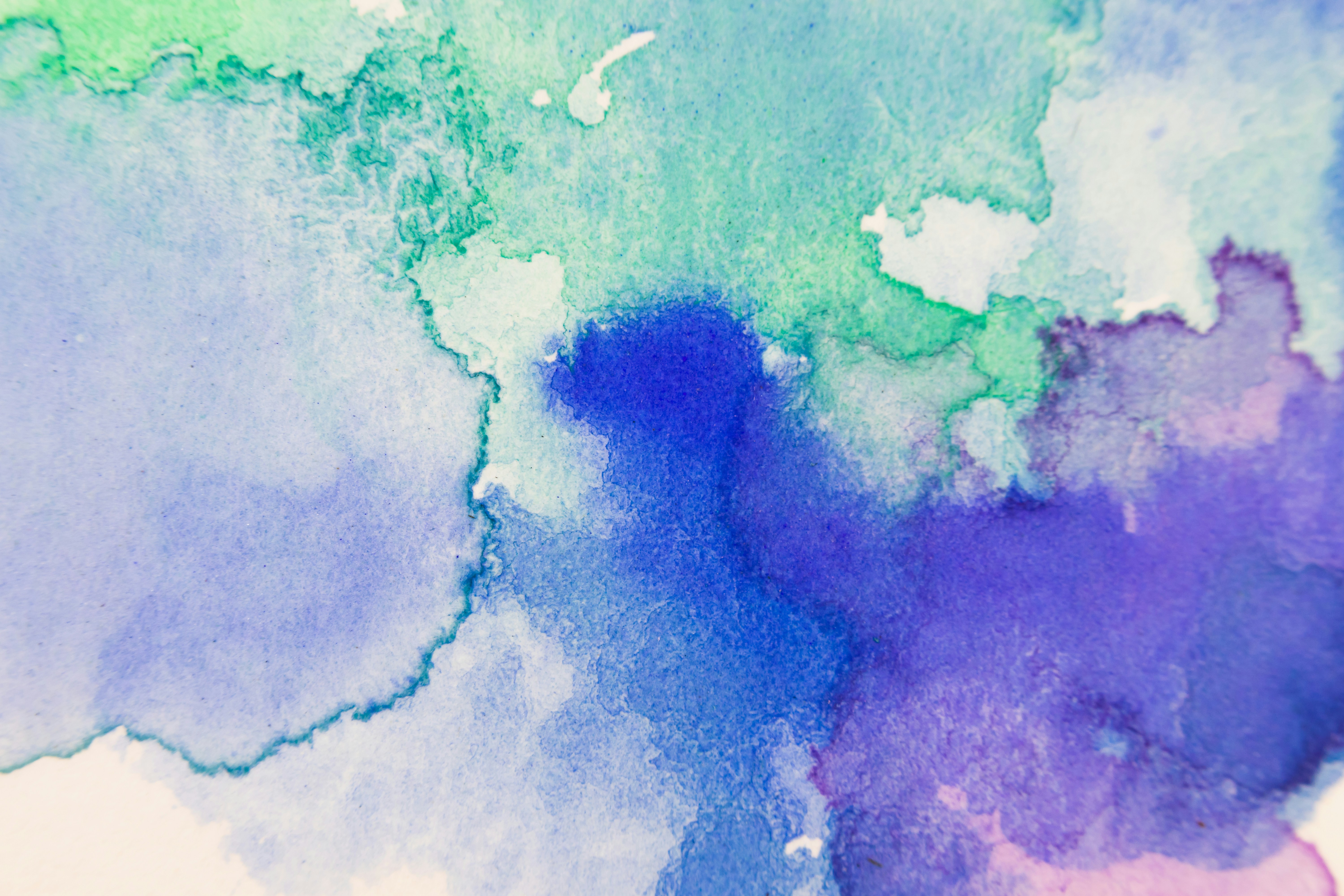 Atelier : Aquarelle avec Chloé