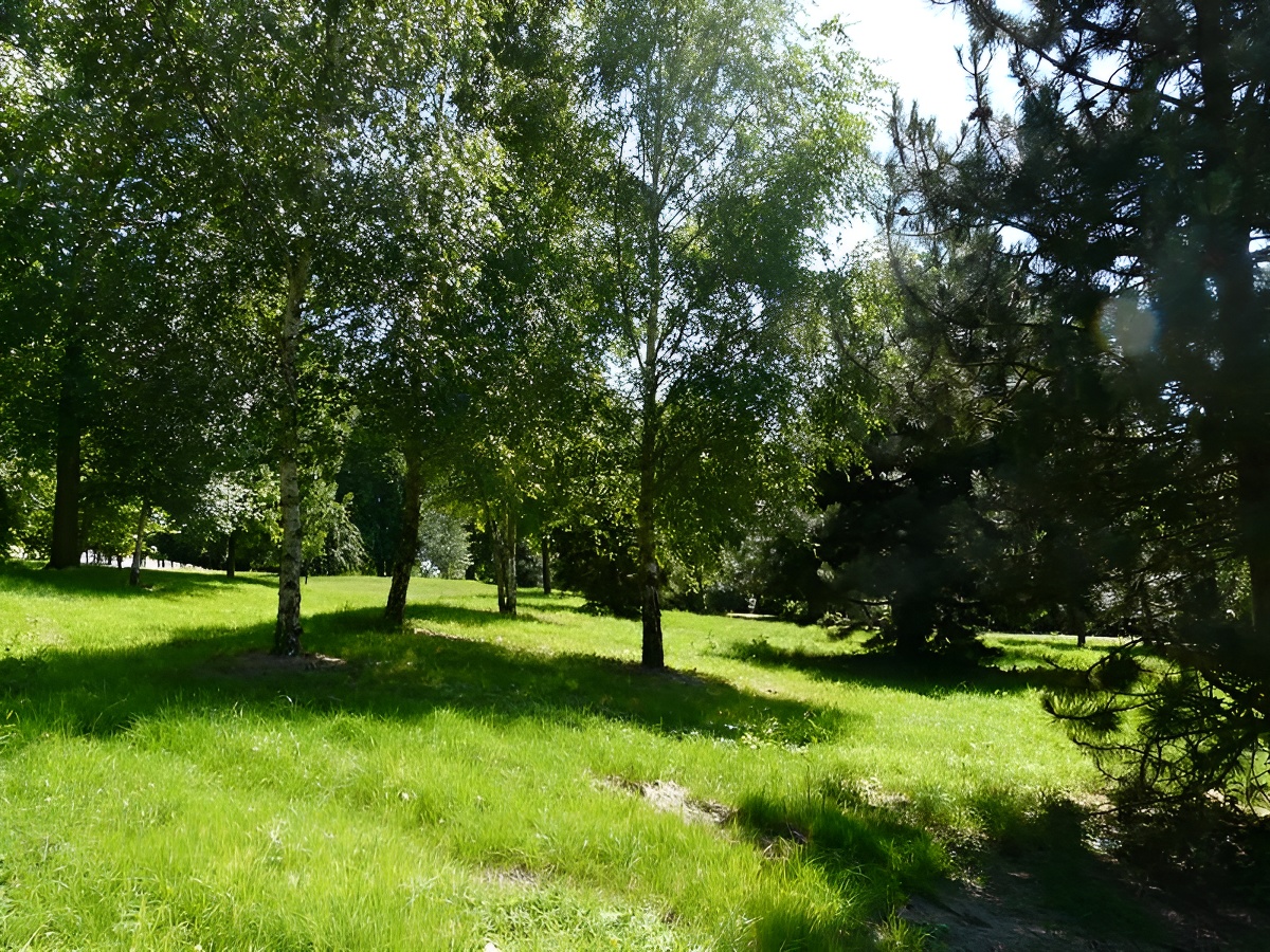 Arboretum de Lisieux - photo 5