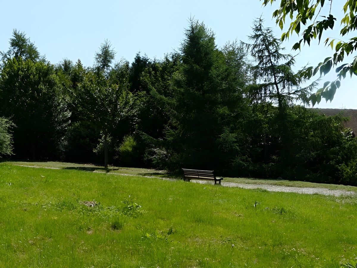 Arboretum de Lisieux